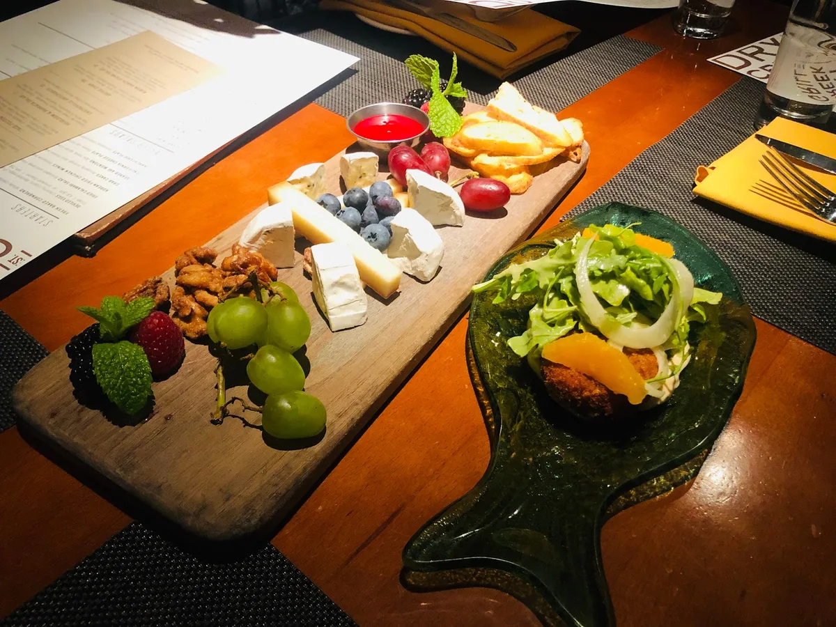 Dry Creek Grill: Restaurant Food And Dining Photo