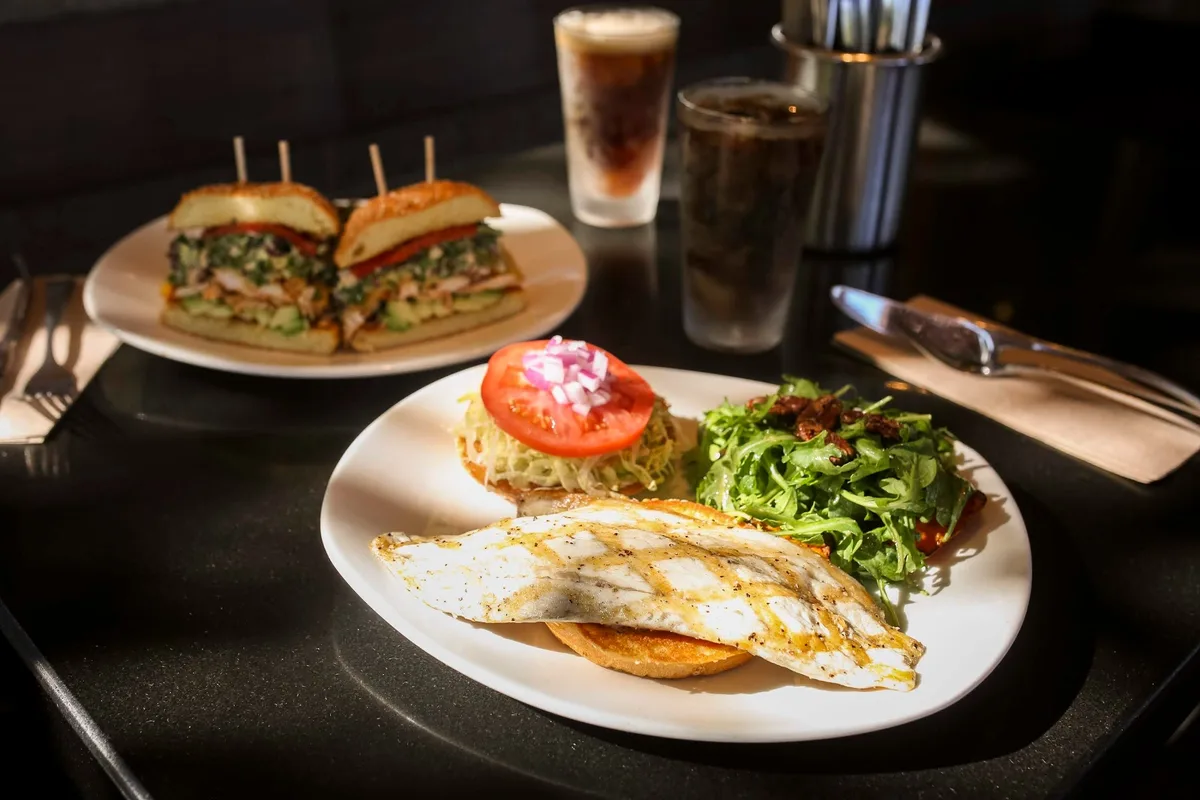 Northstar Cafe in Beechwold: Restaurant Food And Dining Photo