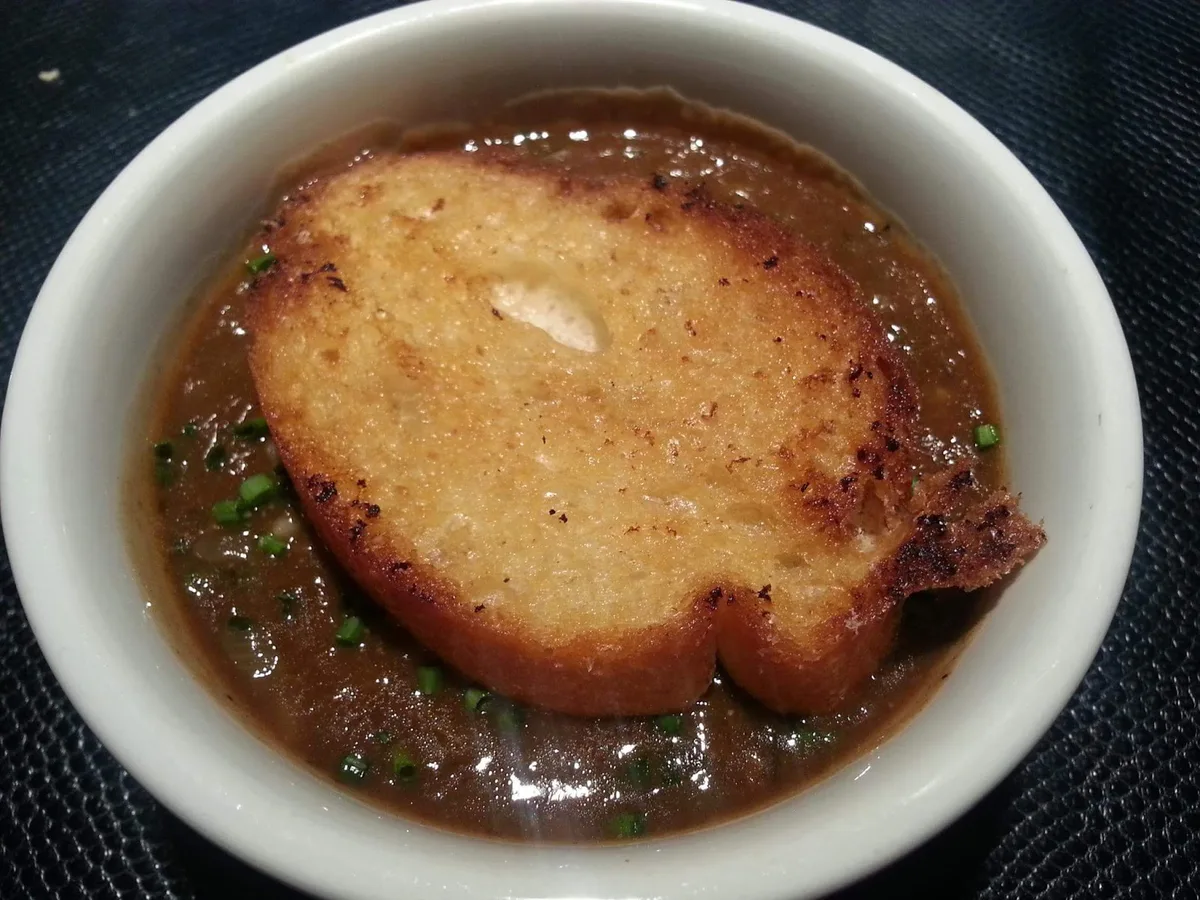 Rook's Corner: Restaurant Food And Dining Photo