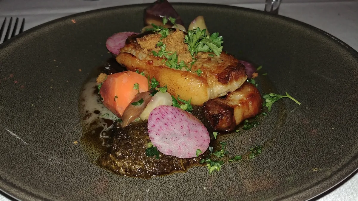 Dolce: Restaurant Food And Dining Photo