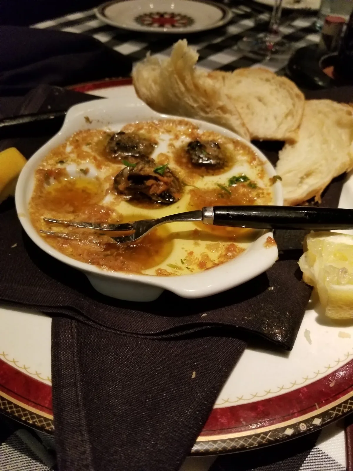 Manhattan Steakhouse & Bar: Restaurant Food And Dining Photo