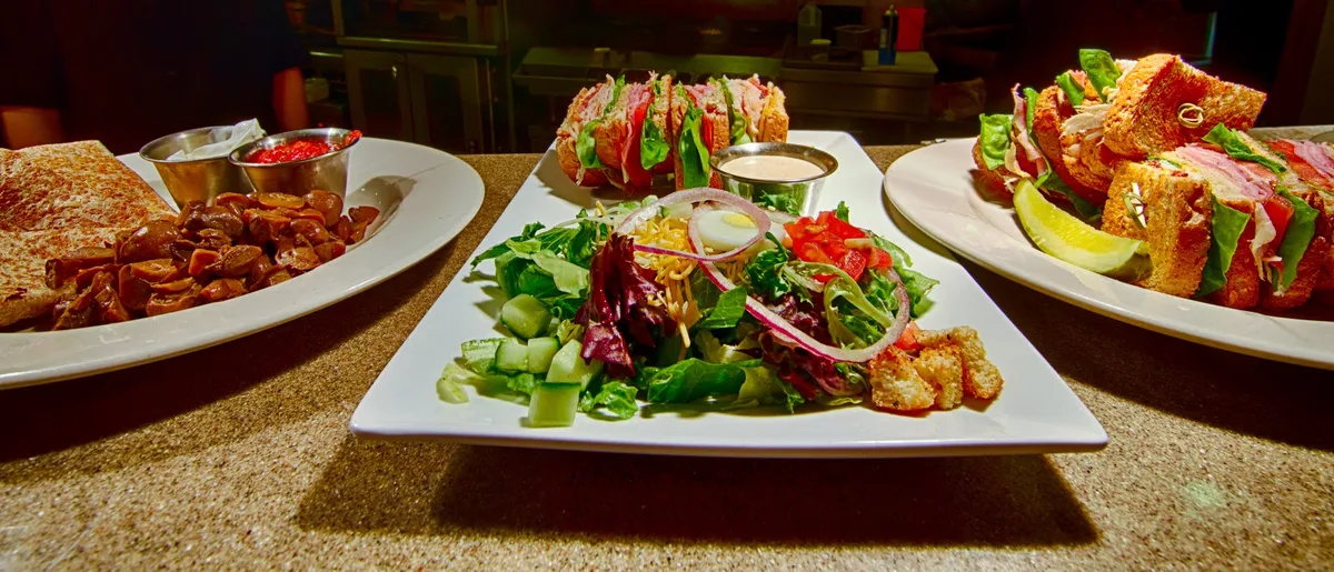 Venue Restaurant & Lounge: Restaurant Food And Dining Photo