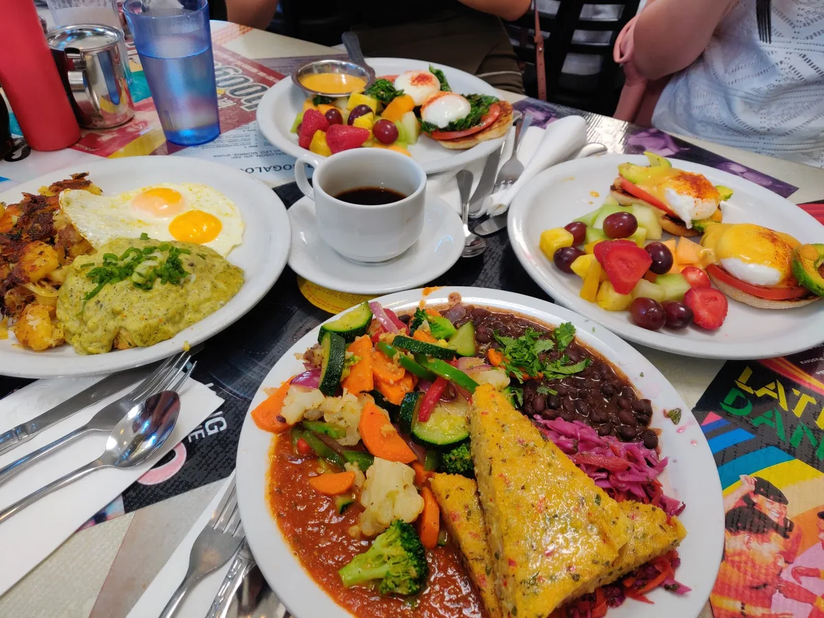 Boogaloos: Restaurant Photograph