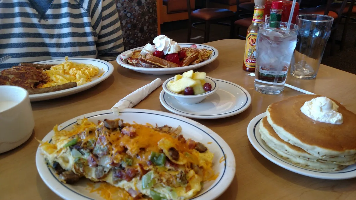 IHOP: Restaurant Photograph