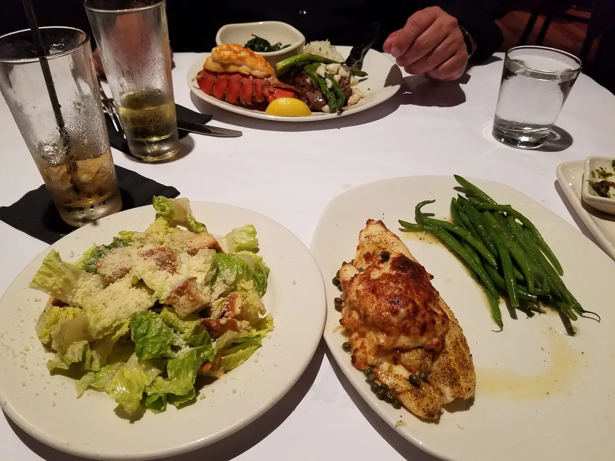 Bonefish Grill: Restaurant Photograph