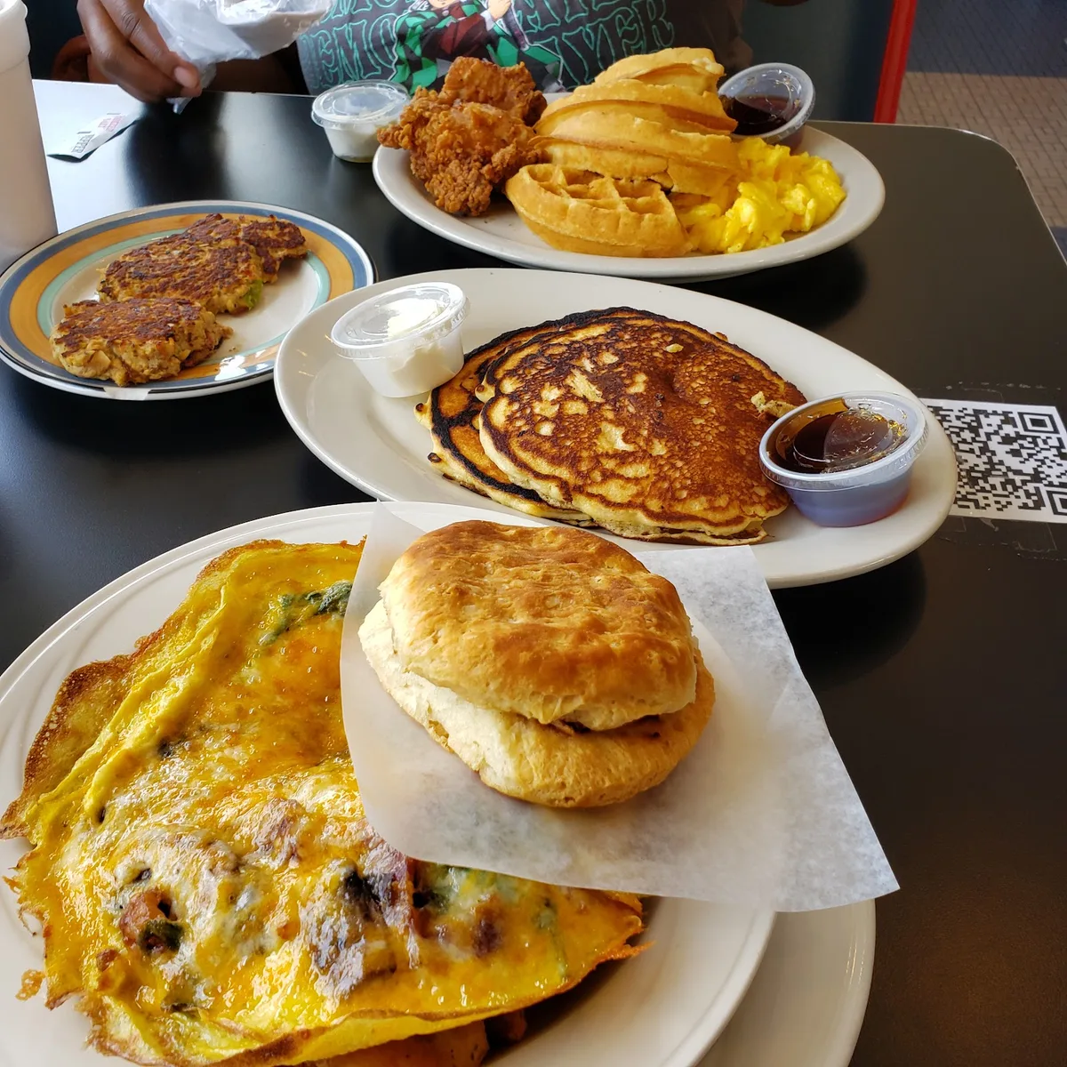 The Brunch House of Augusta: Restaurant Food And Dining Photo