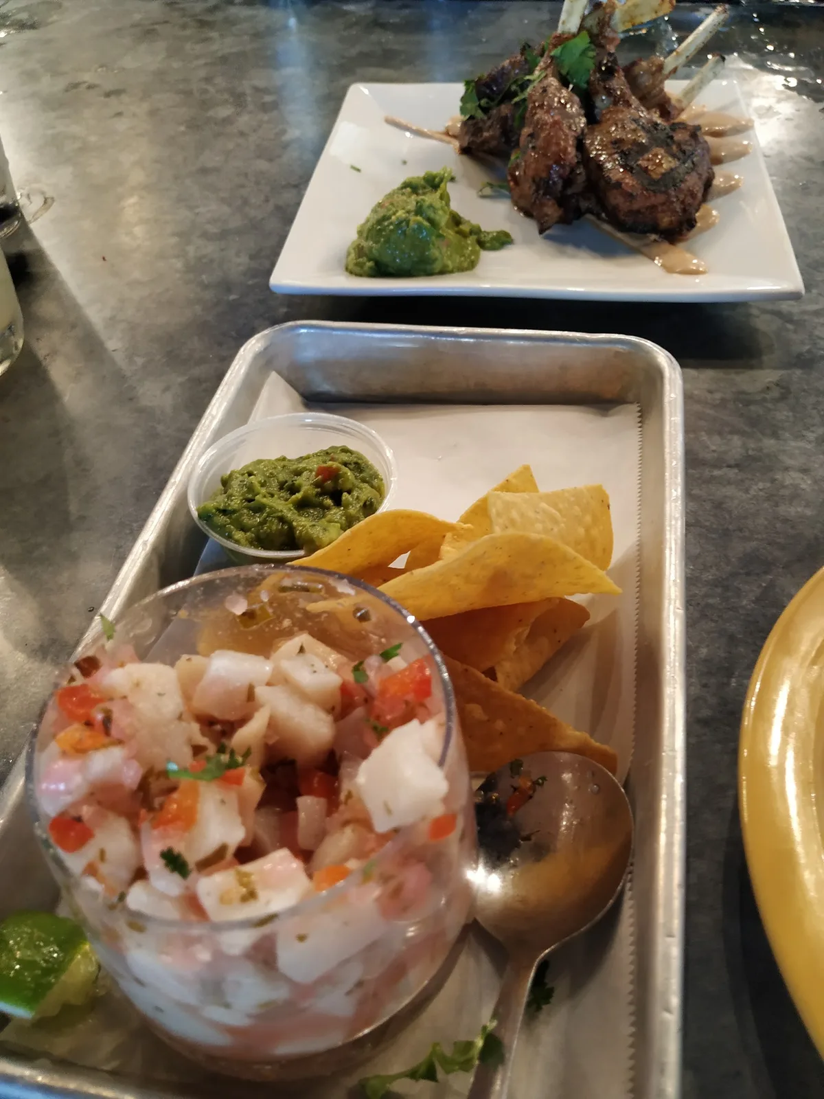 Alma Mexicana: Restaurant Food And Dining Photo