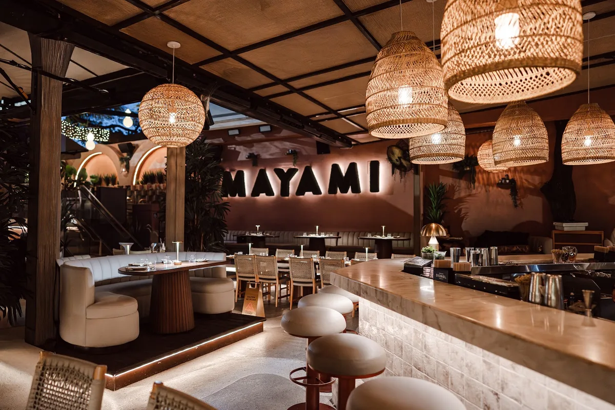 Mayami Wynwood: Restaurant Photograph