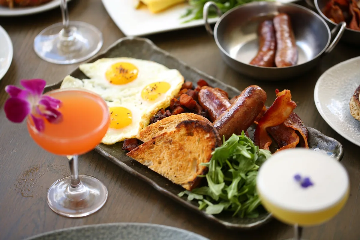 Parc: Restaurant Photograph
