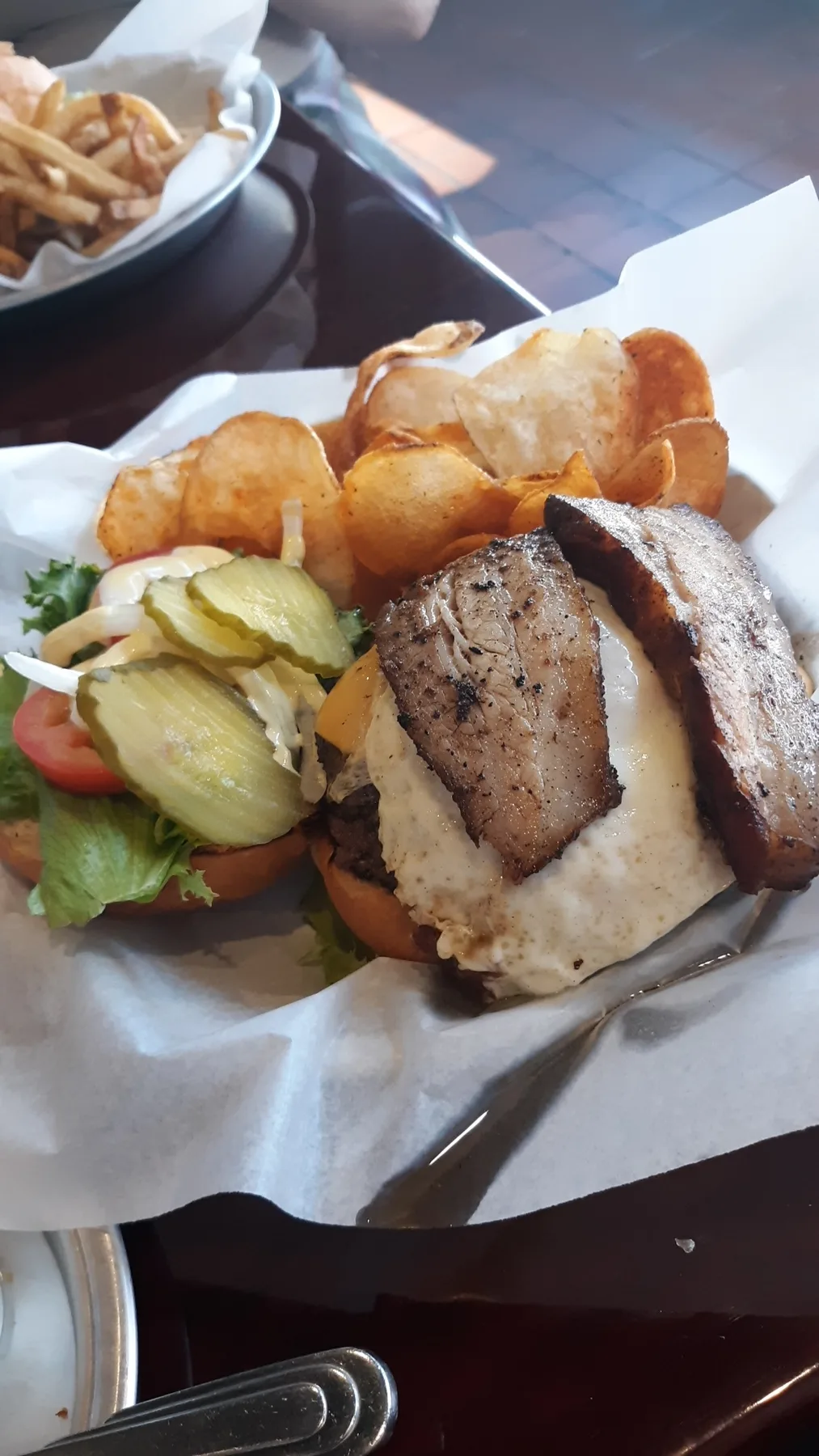 Pete's Pub: Restaurant Food And Dining Photo