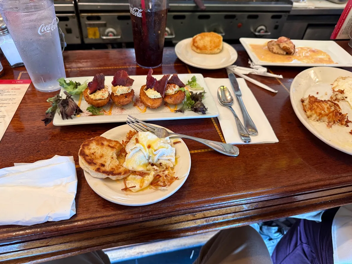 Frank's Diner - Downtown Spokane: Restaurant Photograph