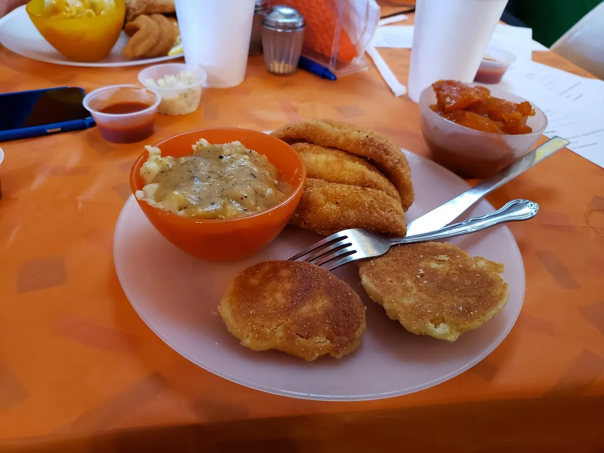 Alcenia's: Restaurant Food And Dining Photo