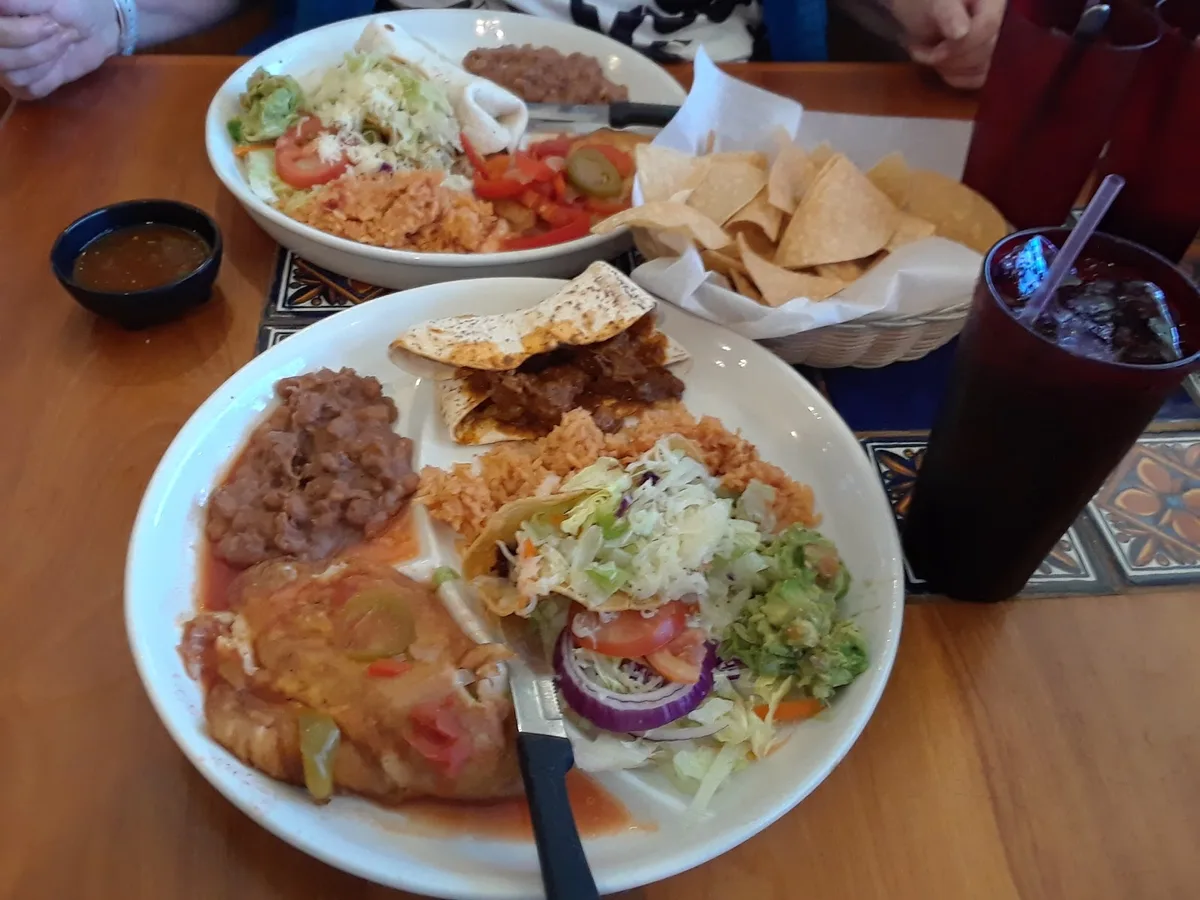 Mi Ranchito Cafe: Restaurant Food And Dining Photo