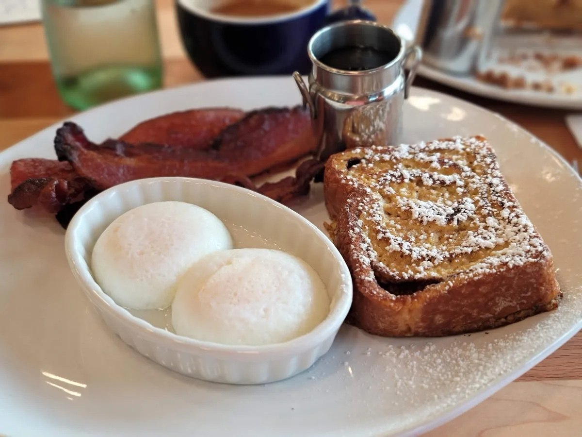 HomeGrown Kansas City - Brookside: Restaurant Food And Dining Photo