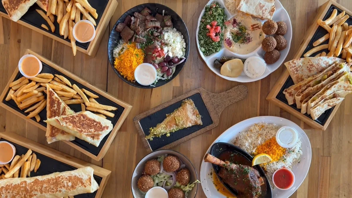 Murfreesboro Kabob: Restaurant Photograph