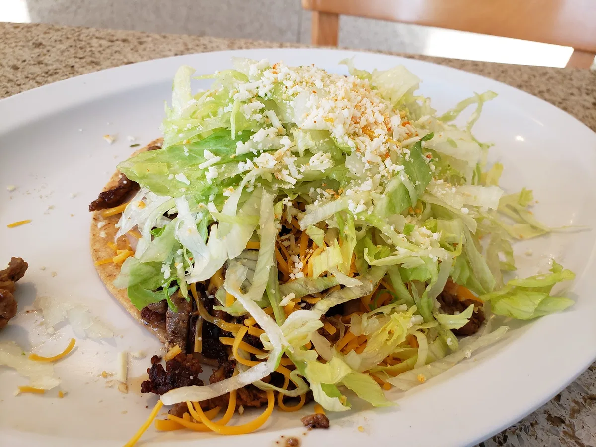 San Luis Mexican Food: Restaurant Food And Dining Photo