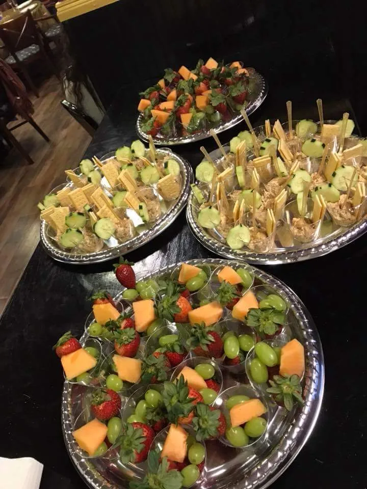 Mardi Gras Café: Restaurant Food And Dining Photo