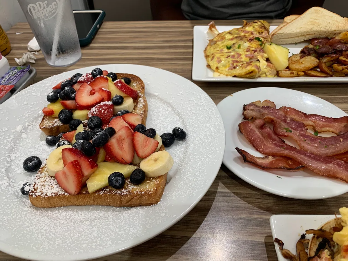 @ The Diner: Restaurant Photograph