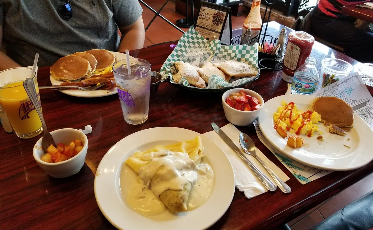 Midtown Creperie & Café: Restaurant Food And Dining Photo