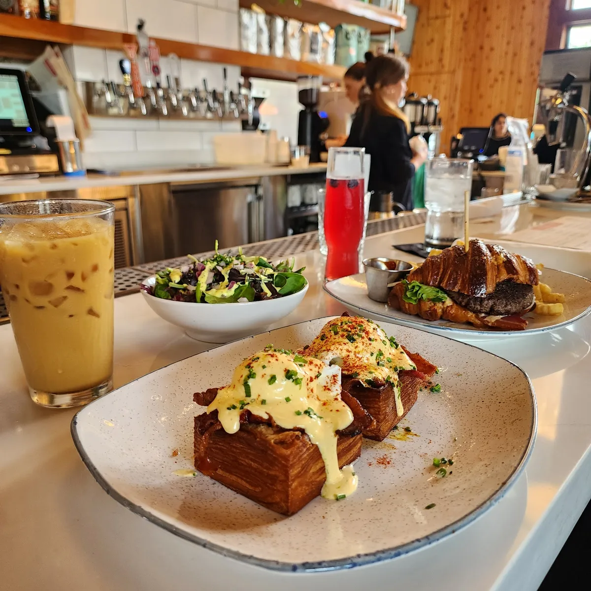 The Butter Milk Ranch: Restaurant Photograph