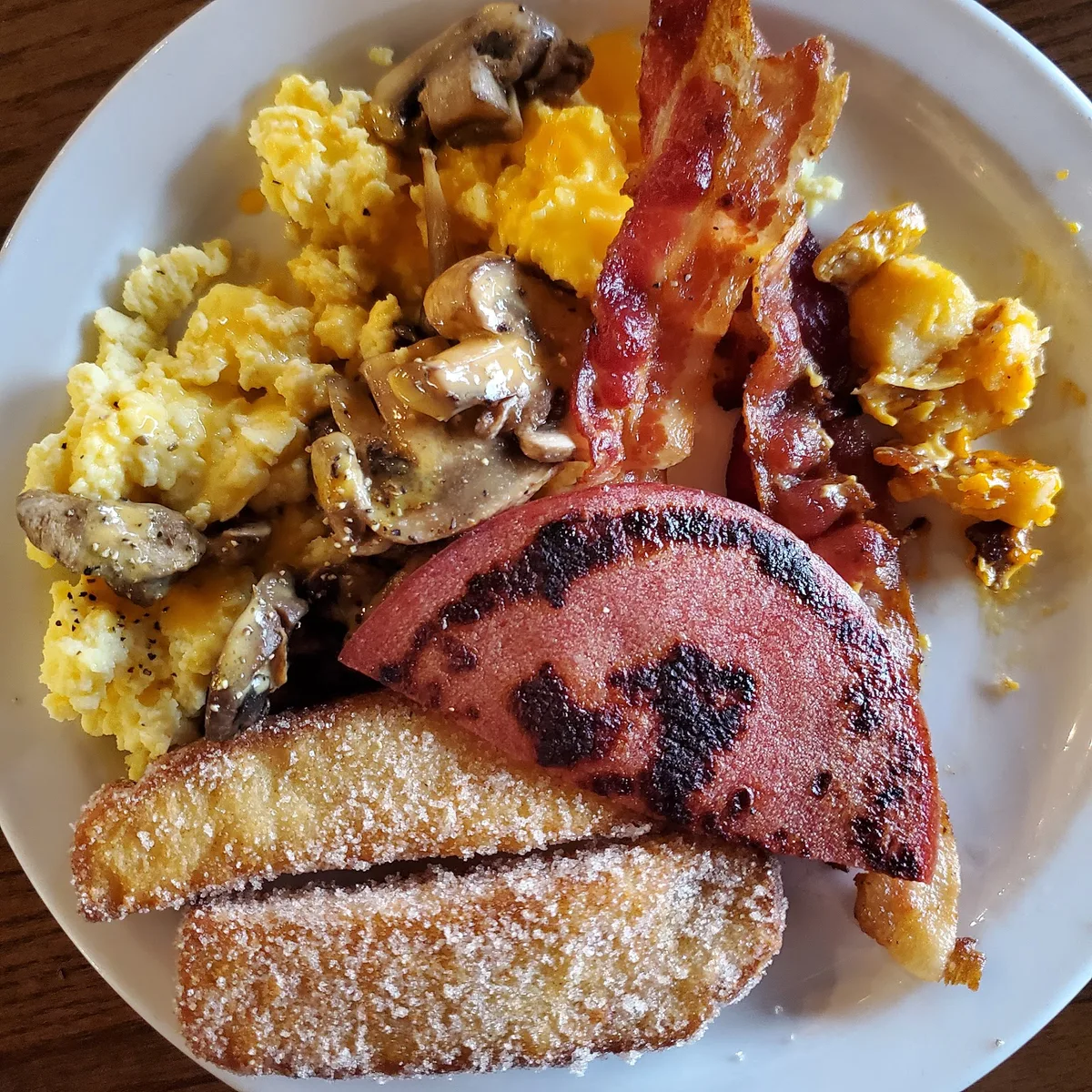 Shoney's: Restaurant Photograph