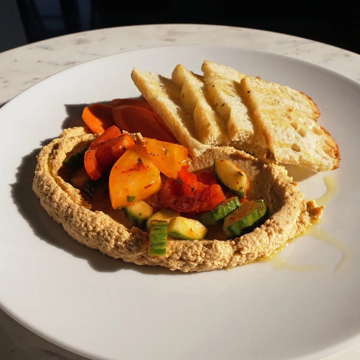 Board & Batten: Restaurant Food And Dining Photo