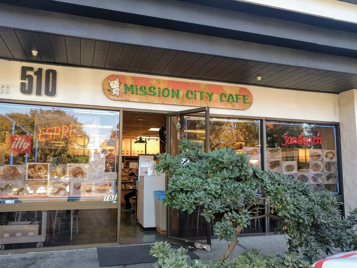 Mission City Cafe: Restaurant Food And Dining Photo