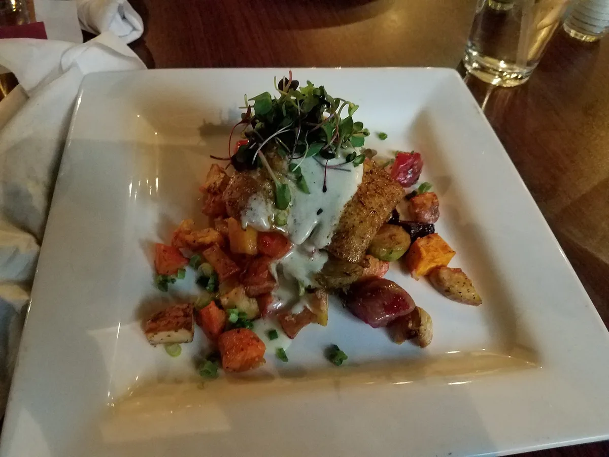 Iron City Grill: Restaurant Food And Dining Photo