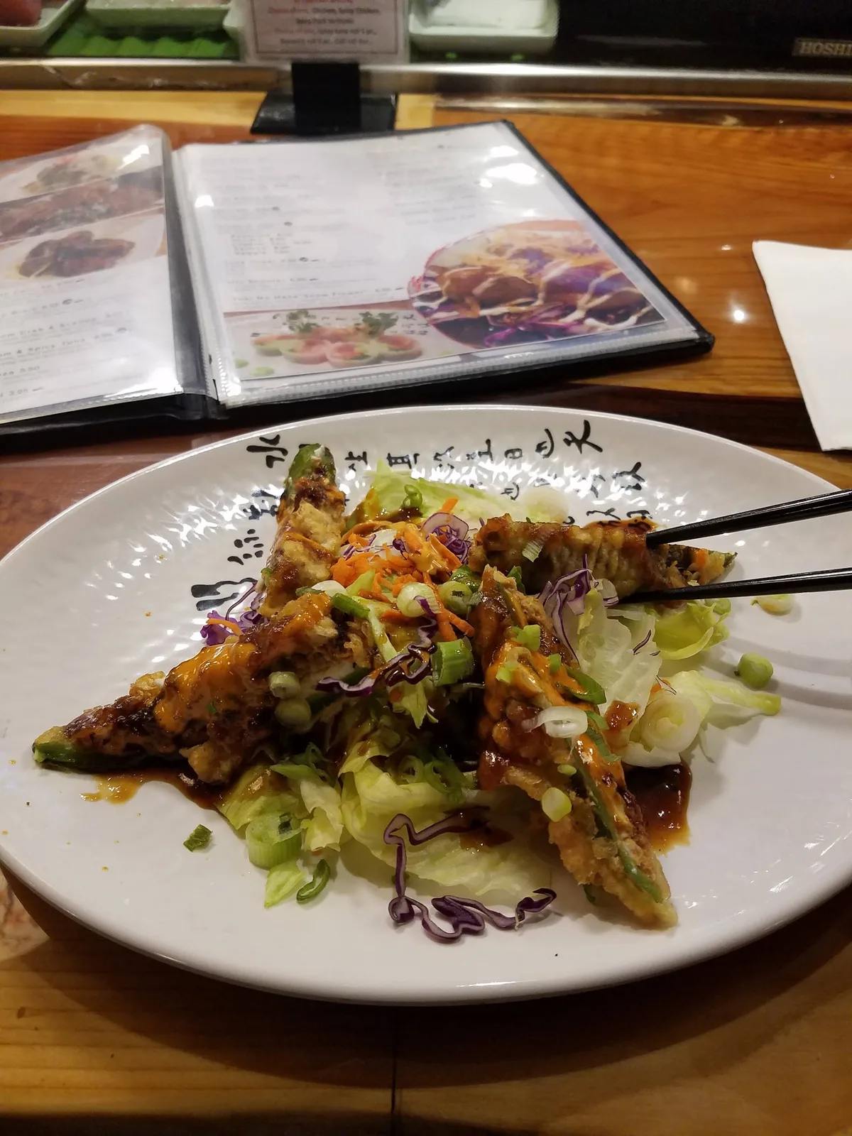 Makoto Japanese Restaurant: Restaurant Food And Dining Photo