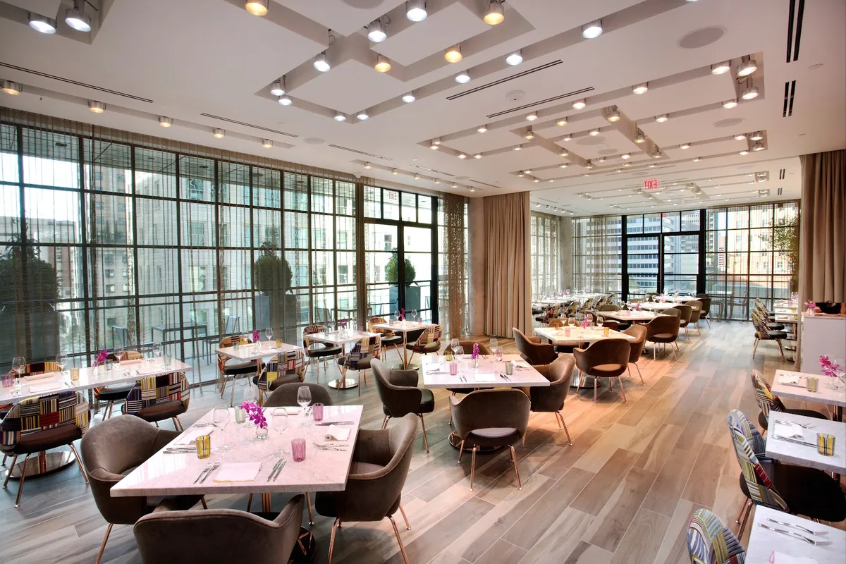 Mirador: Restaurant Photograph