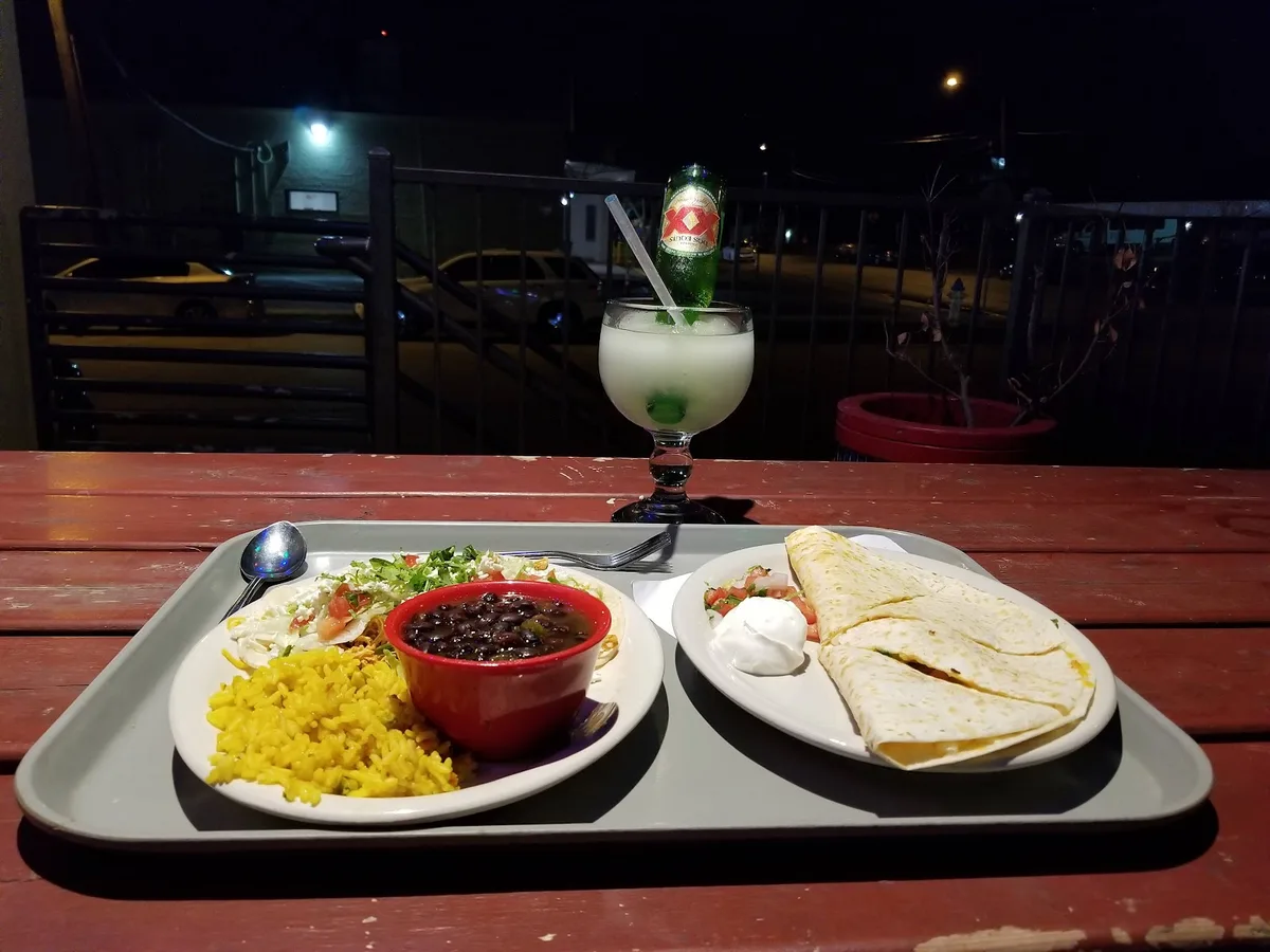 Fuzzy's Taco Shop · Restaurant Photo From Google Maps