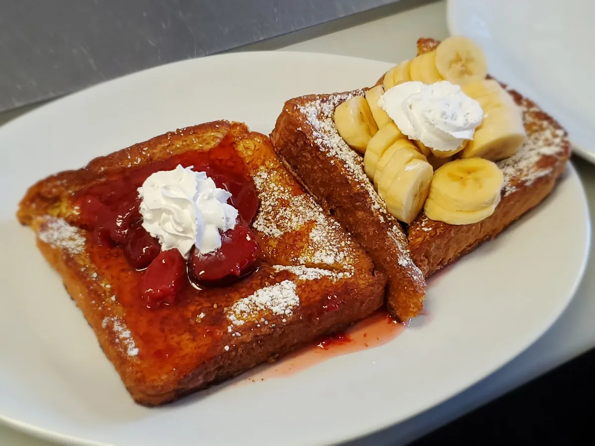 Las Vegas Burgers Breakfast & Seafood: Restaurant Photograph