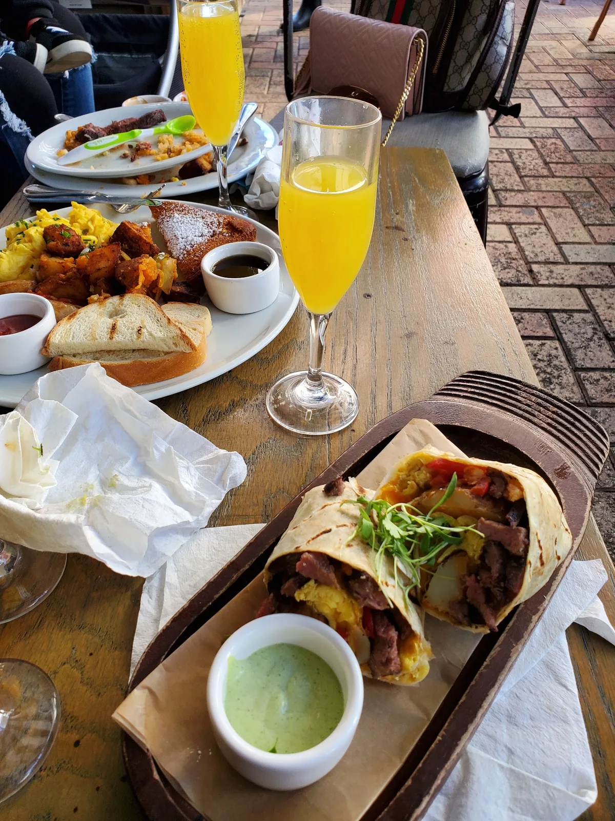 Barsecco: Restaurant Photograph