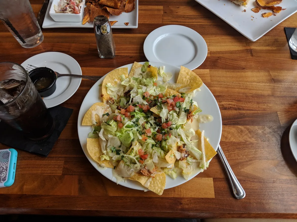 Moerlein Lager House: Restaurant Food And Dining Photo