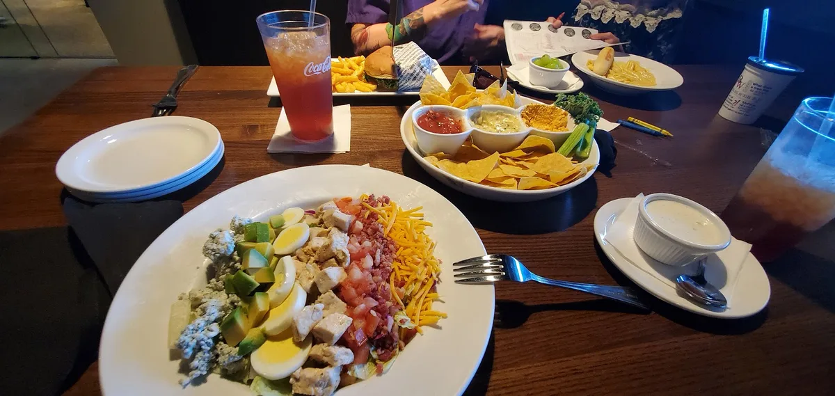 Big Whiskey's American Restaurant & Bar Tulsa: Restaurant Food And Dining Photo