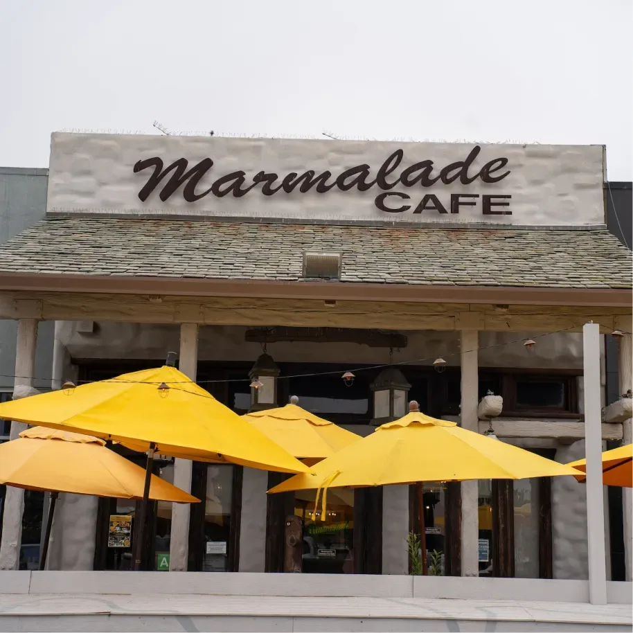 Marmalade Cafe - Malibu: Restaurant Photograph