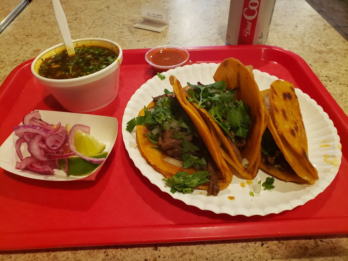 Alex's Tacos Birrieria: Restaurant Food And Dining Photo