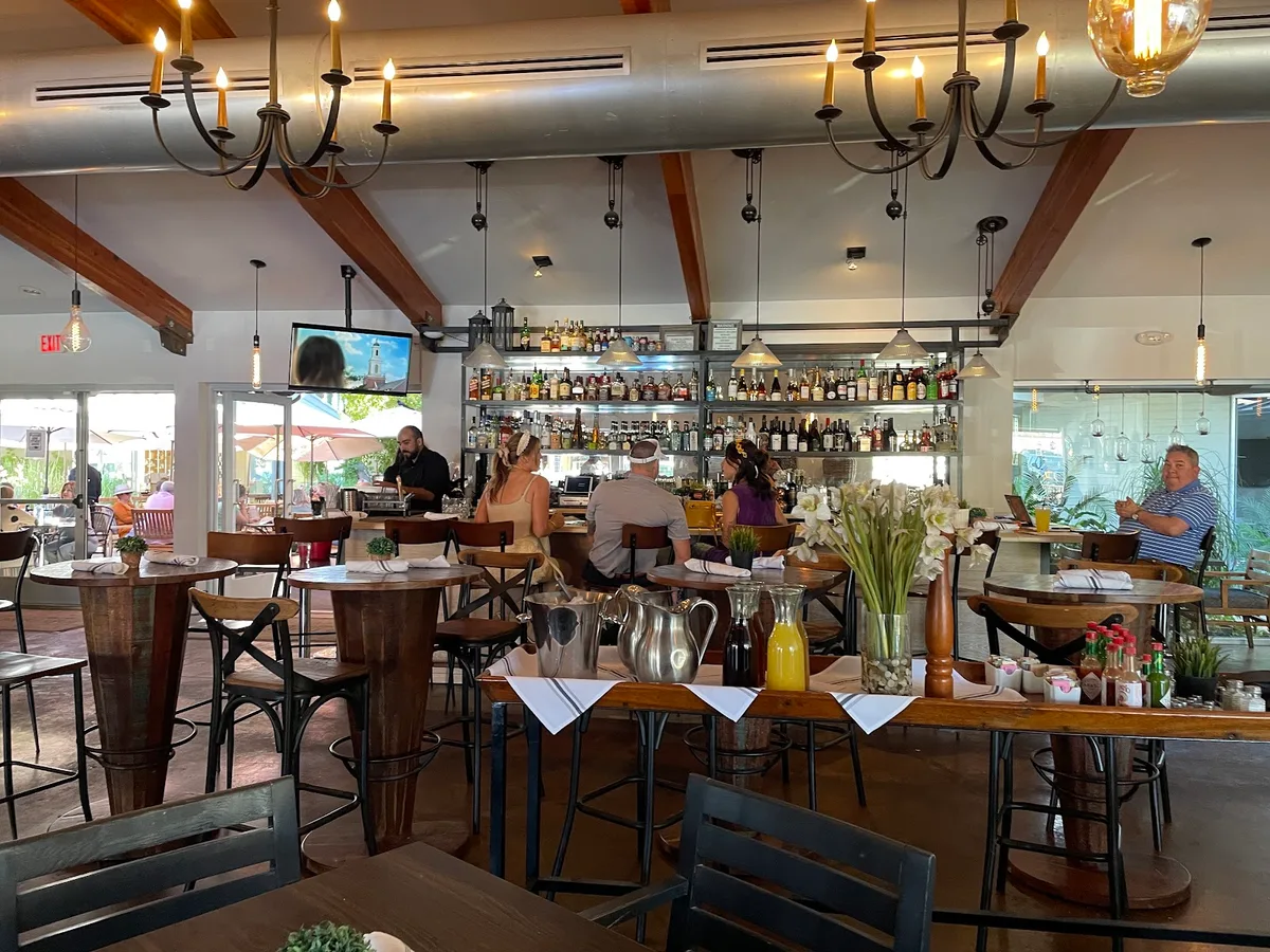 The Herb Box: Restaurant Photograph