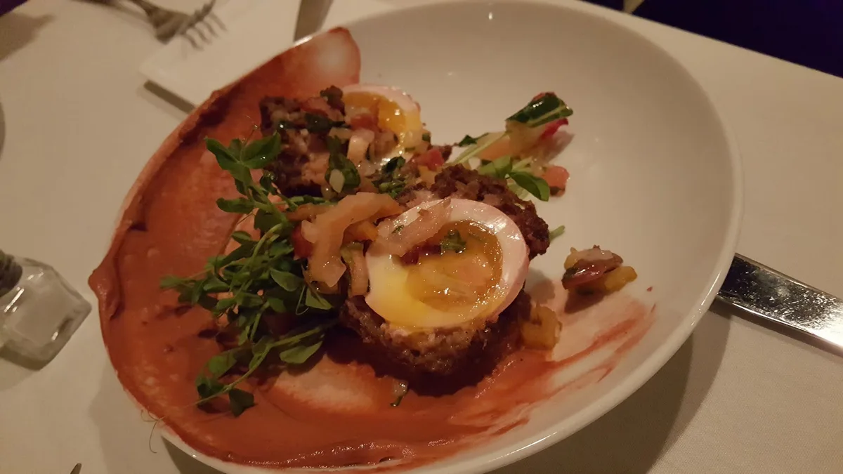 1703 Restaurant & Catering: Restaurant Food And Dining Photo