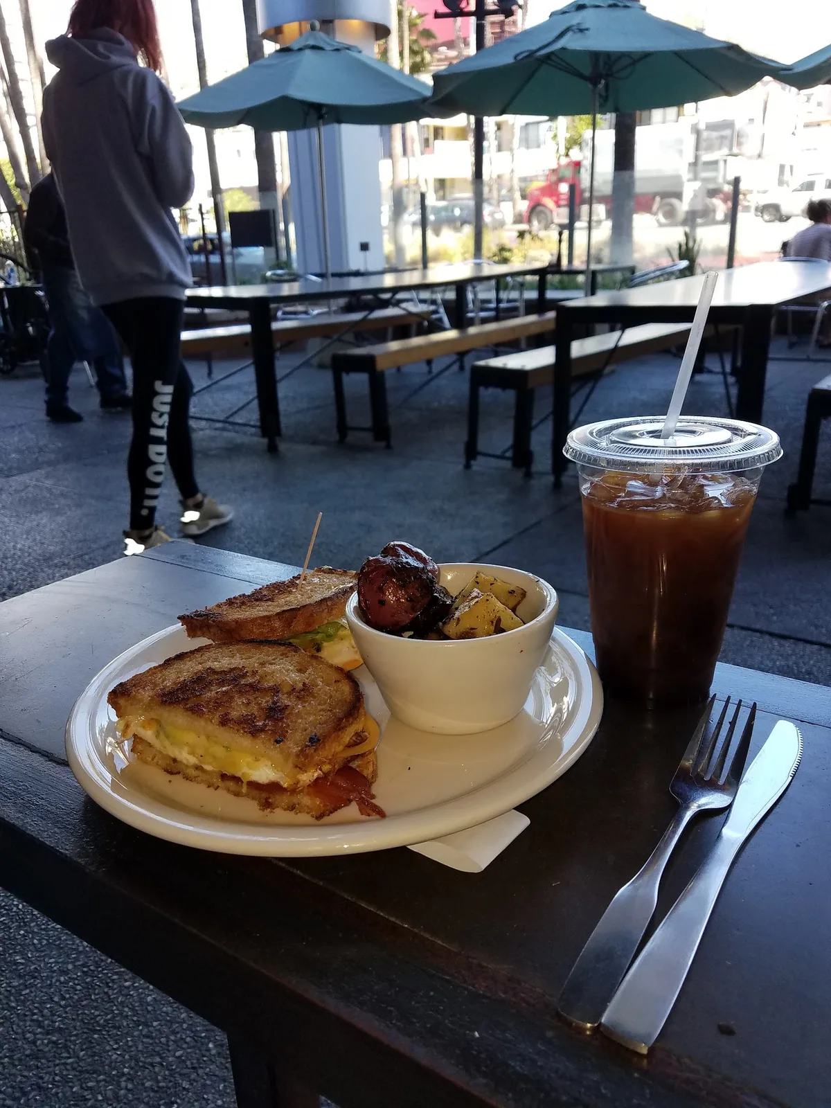 Tiago Coffee Bar + Kitchen: Restaurant Photograph