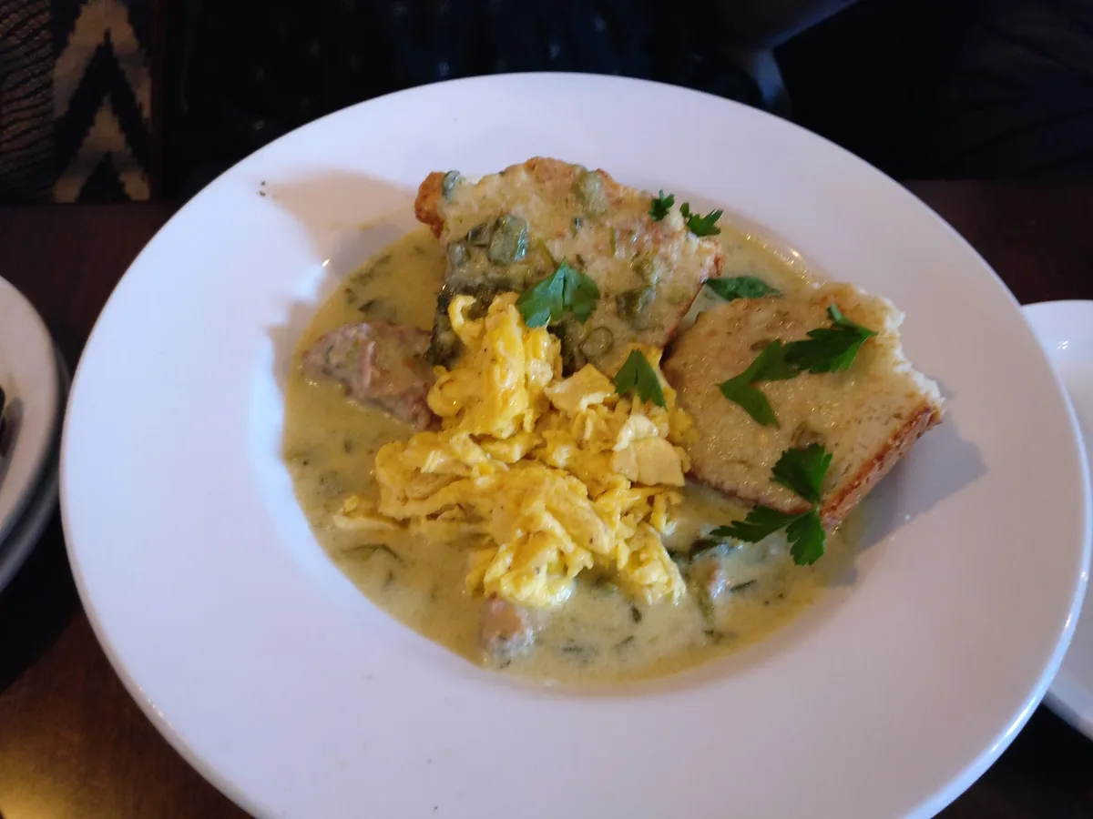 Providence Social: Restaurant Food And Dining Photo