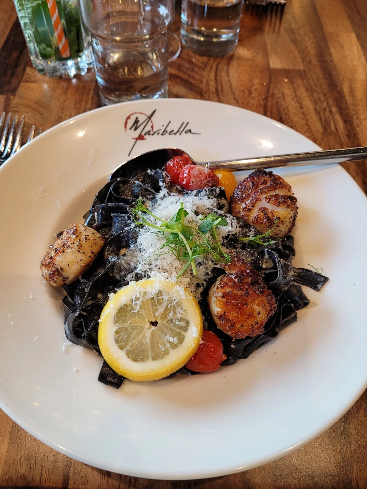 Maribella Ristorante: Restaurant Photograph