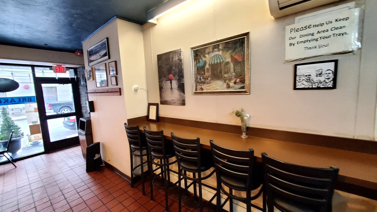 Fill-A-Buster Luncheonette: Restaurant Photograph