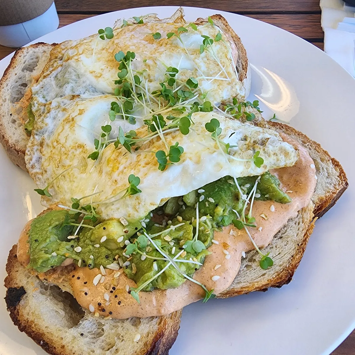 WildFlour Bistro: Restaurant Photograph