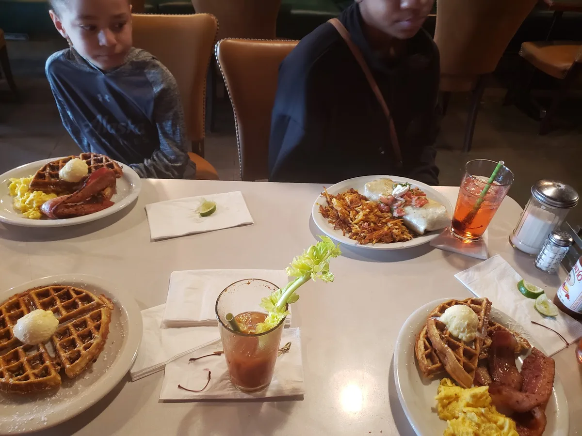 Beulahland: Restaurant Food And Dining Photo