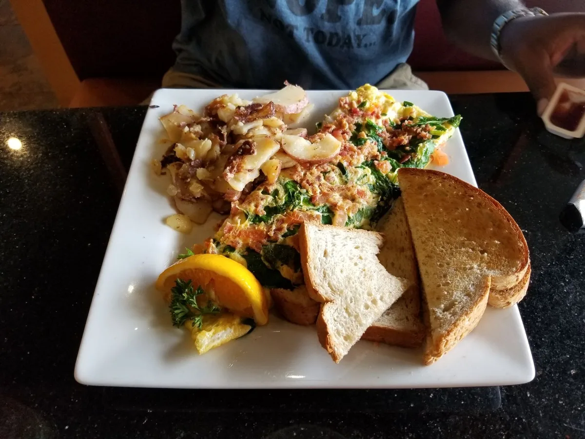 Keke’s Breakfast Cafe: Restaurant Food And Dining Photo