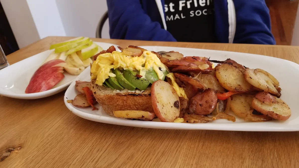 Publik Kitchen: Restaurant Food And Dining Photo