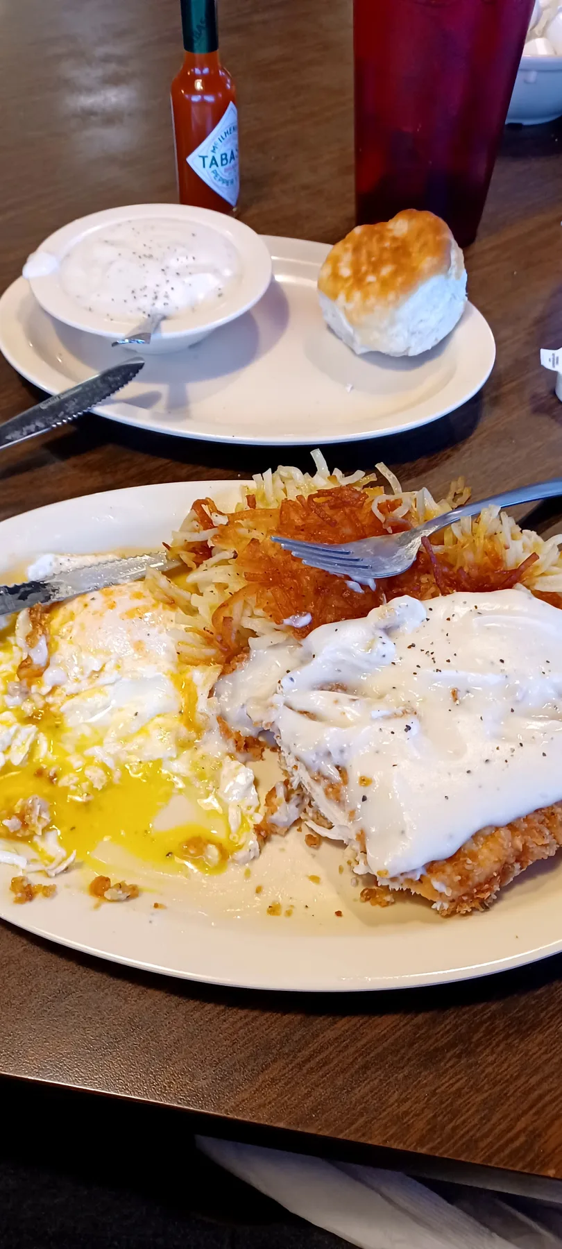 Blue Mound Cafe - Saginaw: Restaurant Food And Dining Photo
