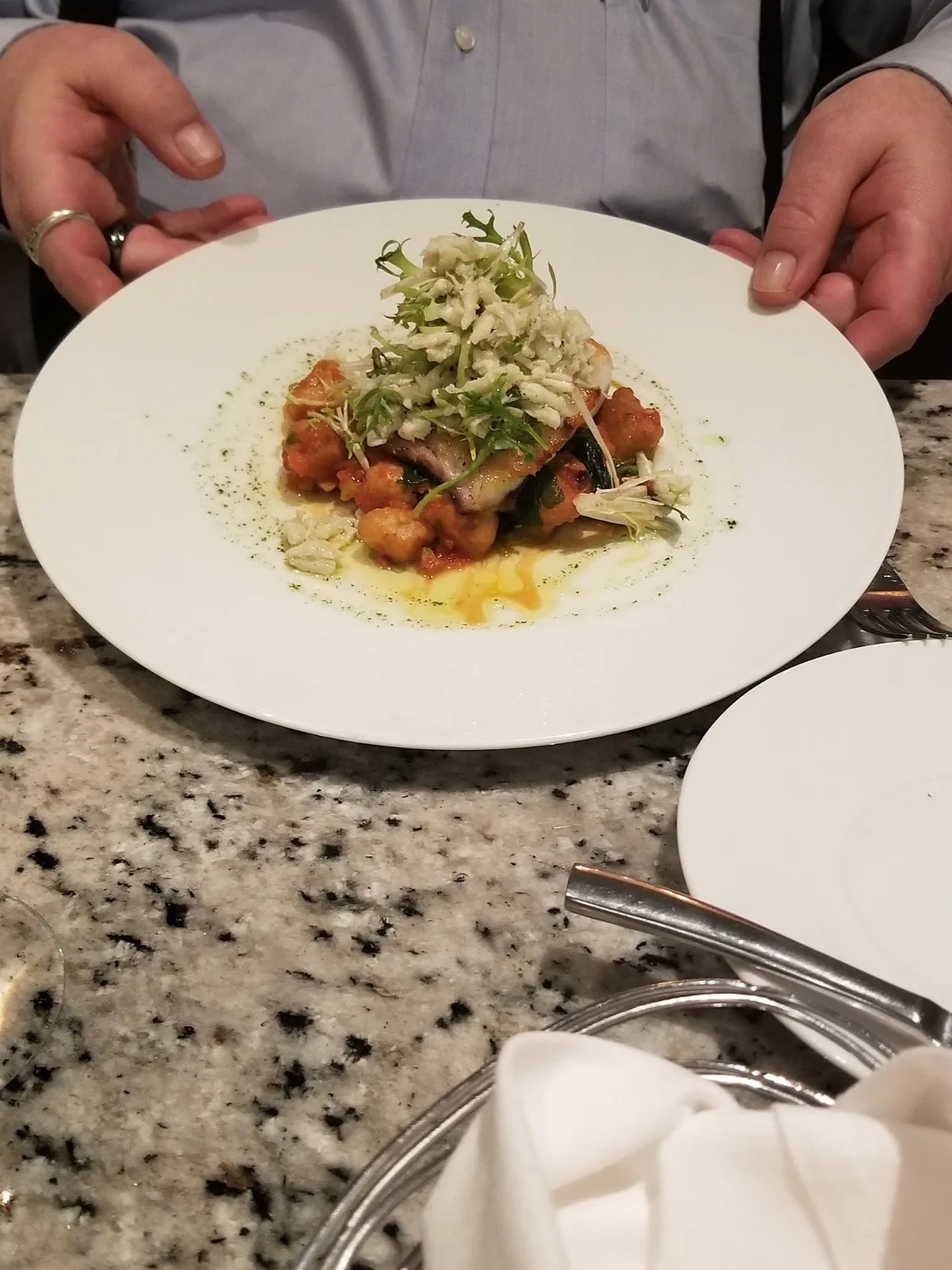 Galley & Garden: Restaurant Food And Dining Photo