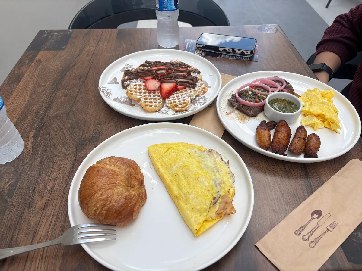 Cafe Dolce Amore: Restaurant Photograph